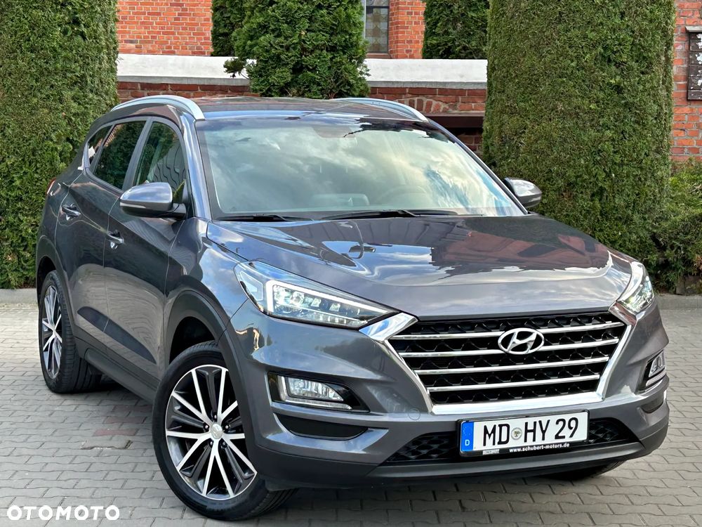 Hyundai Tucson 1.6 GDi Style 2WD - 19