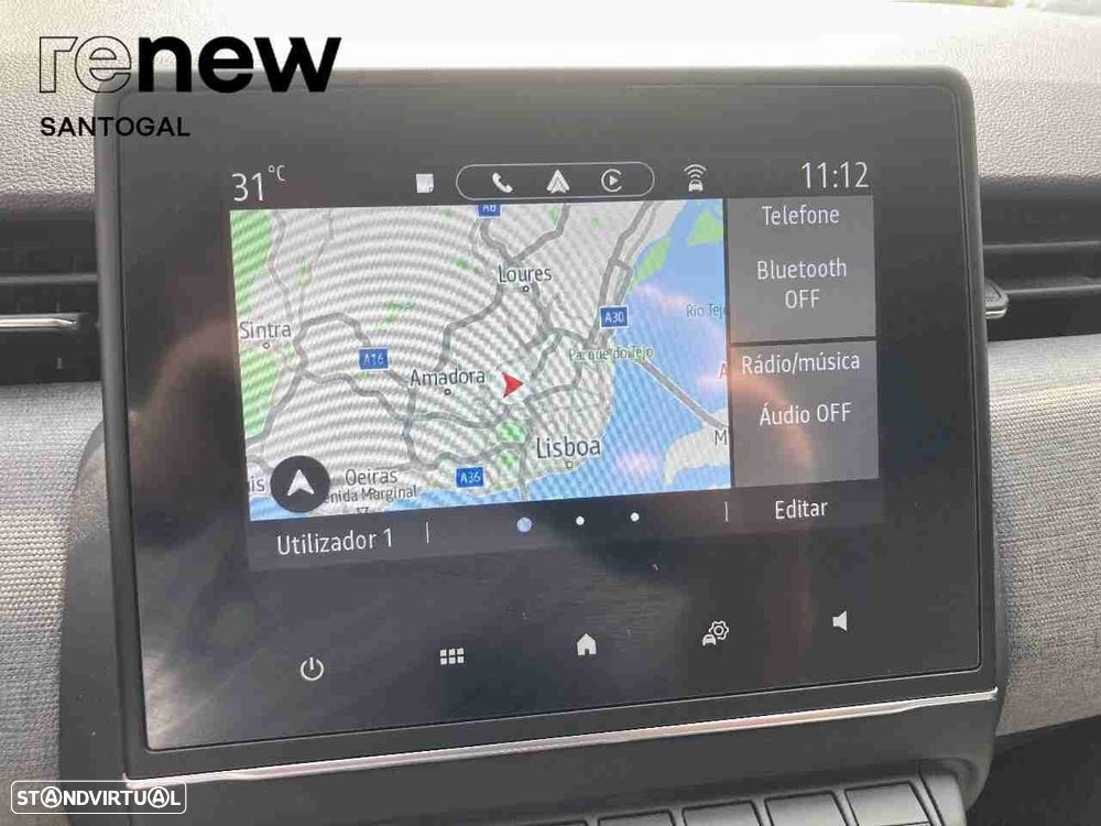 Renault Clio 1.0 TCe Evolution - 16