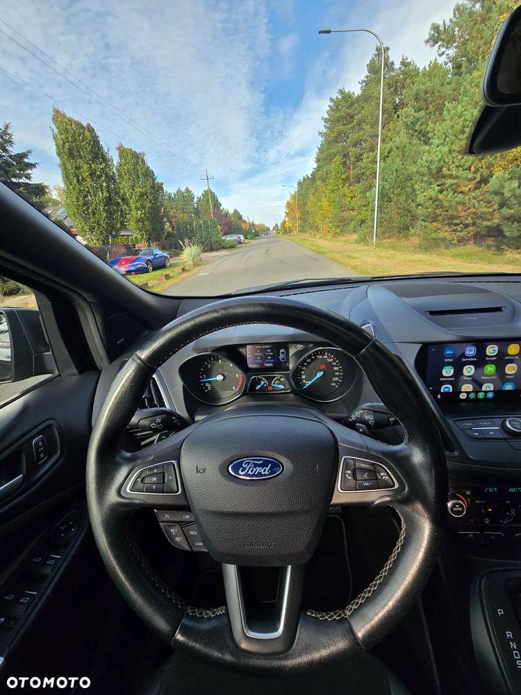 Ford Kuga 2017 photo 5