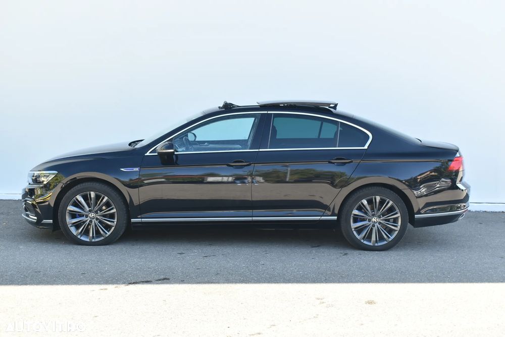 Volkswagen Passat GTE - 2