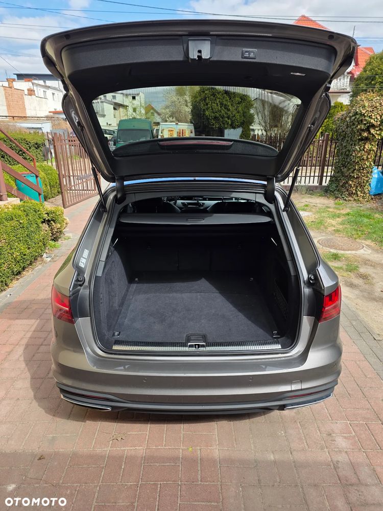 Audi A4 Avant 40 TDI Quattro Sport S tronic - 4