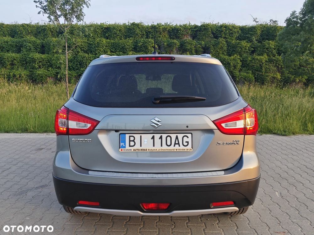 Suzuki SX4 S-Cross 1.0 T Premium - 9