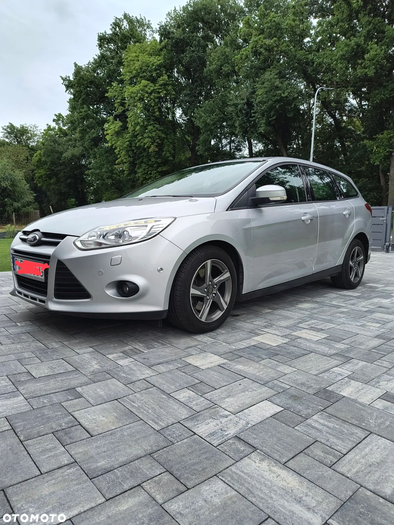 Ford Focus 2.0 TDCi Titanium - 1