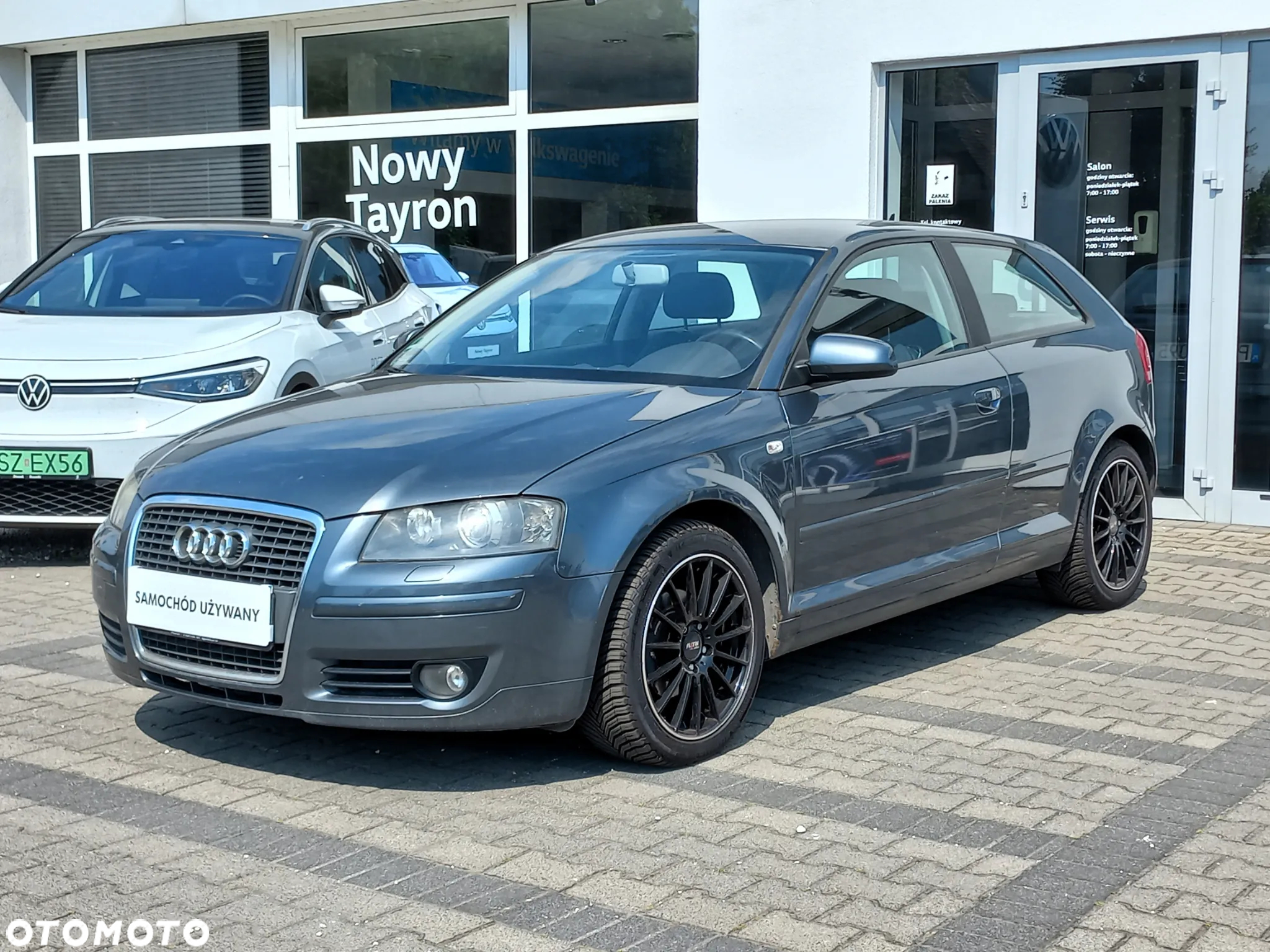 Audi A3 1.9 TDI Ambition - 3