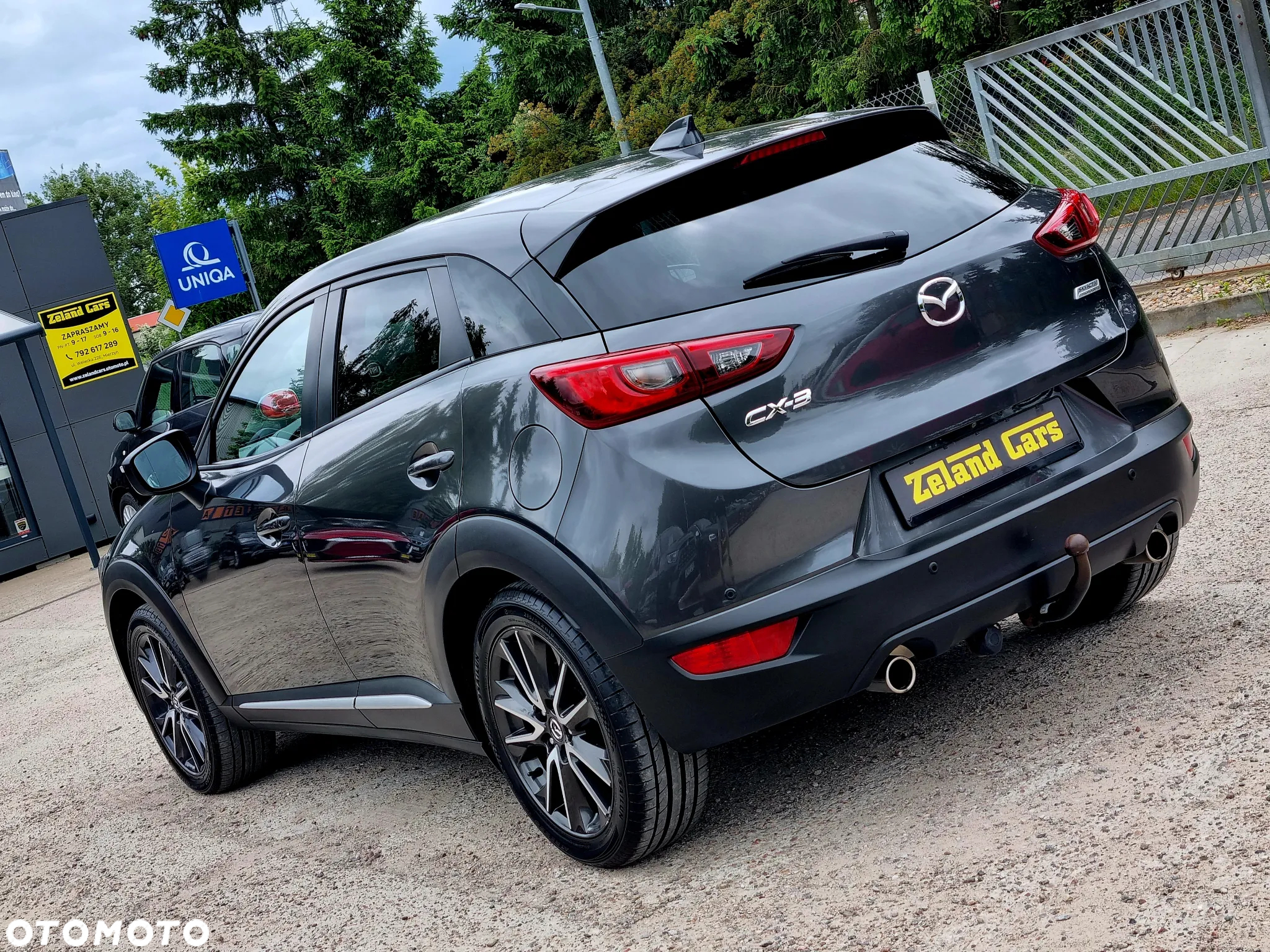Mazda CX-3 2.0 Skypassion - 7