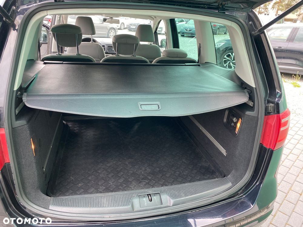 Seat Alhambra 2.0 TDI Ecomotive DSG Style Viva - 28