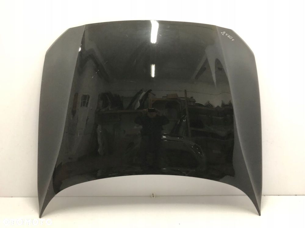 VOLVO V60 II S60 III 2018 - MASKA POKRYWA SILNIKA -31468159 - 1