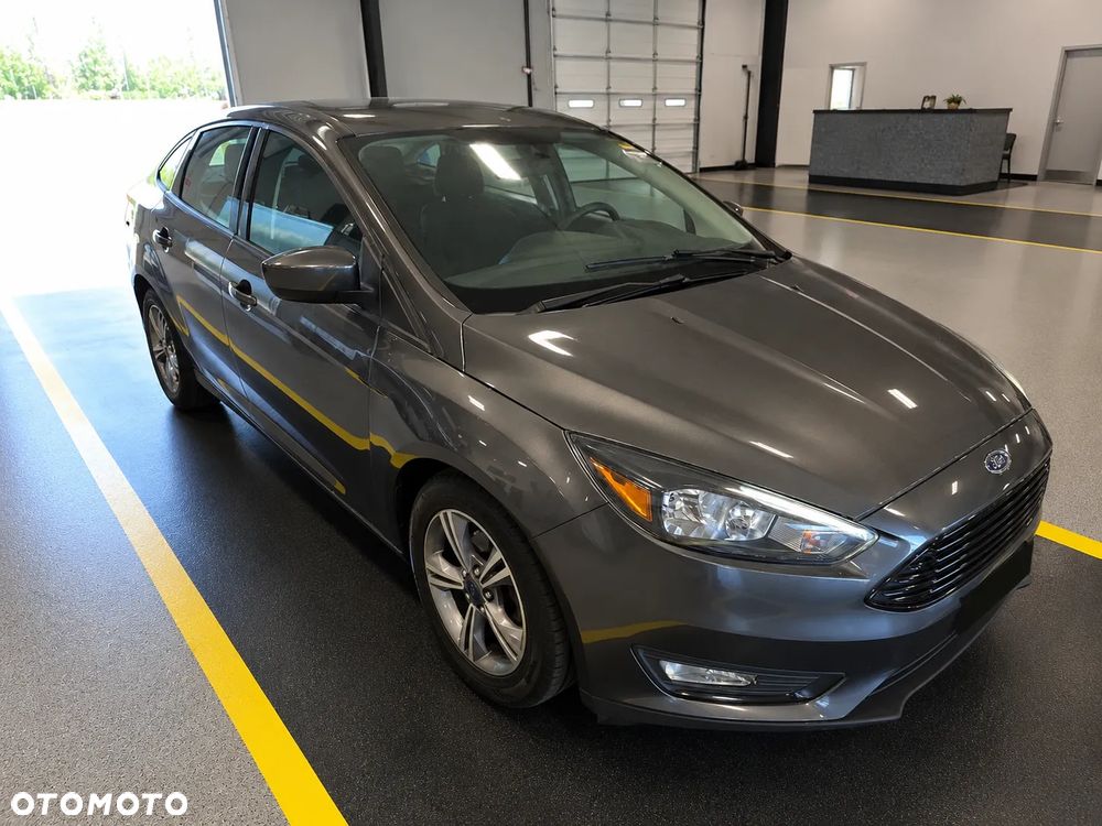 Ford Focus 1.5 EcoBoost Start-Stopp-System Titanium - 4