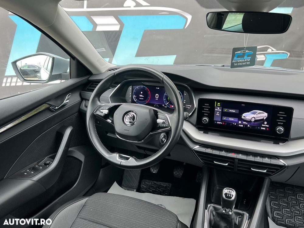 Skoda Octavia 2.0 TDI Active - 8