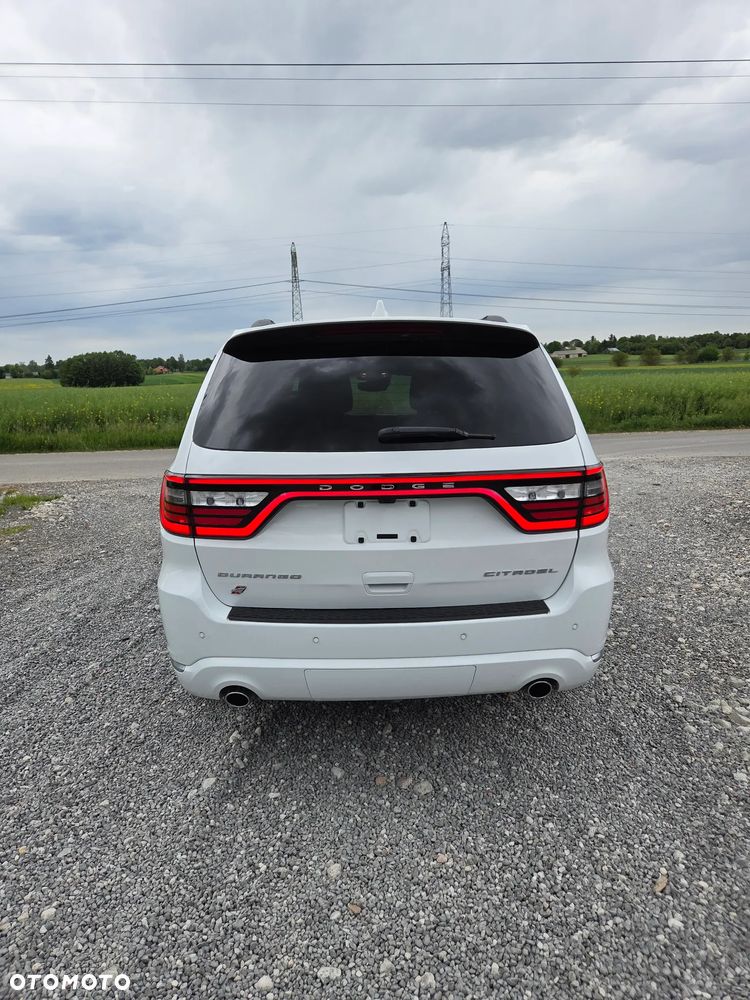 Dodge Durango - 6