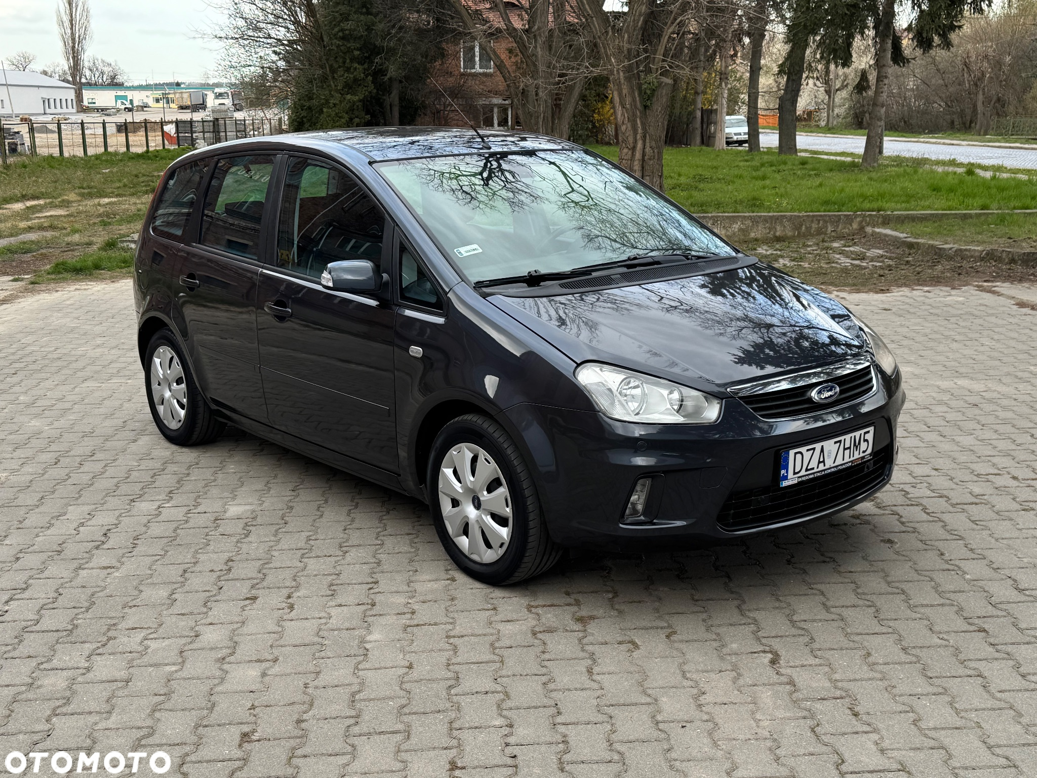 Ford Focus C-Max - 4