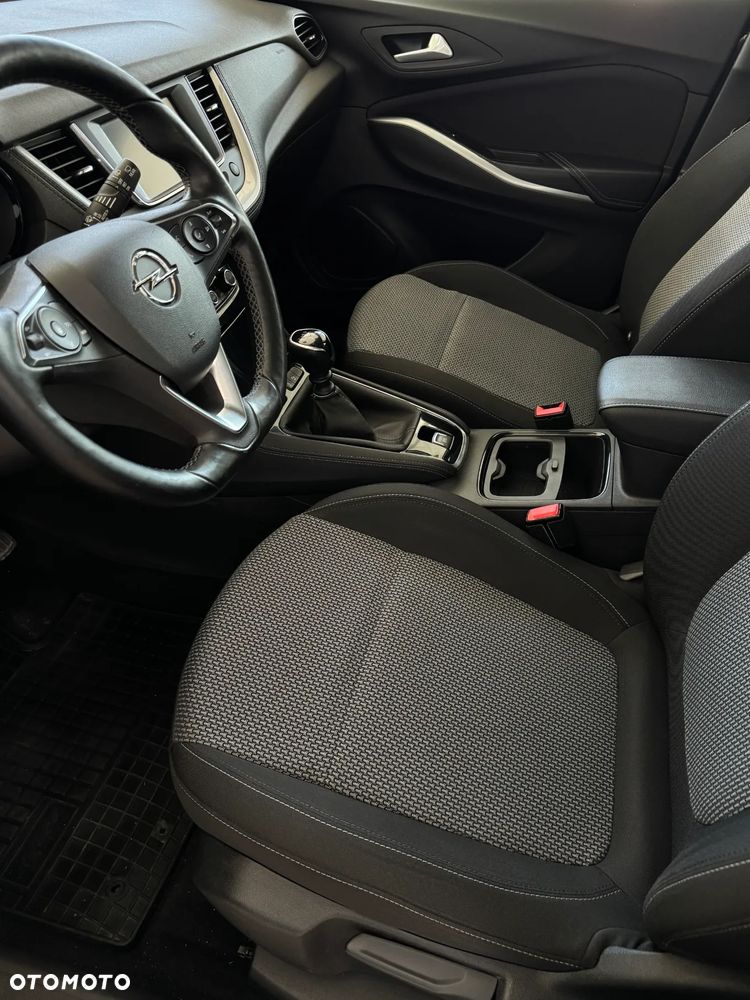 Opel Grandland X 1.2 T Enjoy S&S - 12