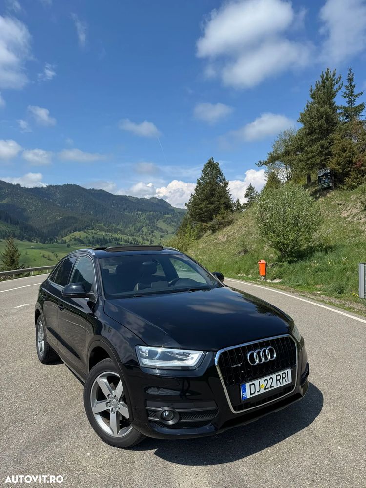 Audi Q3 2.0 TFSI Quattro S tronic - 9