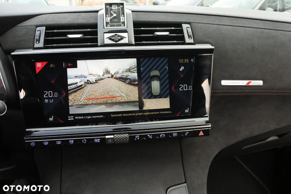 DS Automobiles DS 7 Crossback 1.6 PureTech Performance Line + - 18