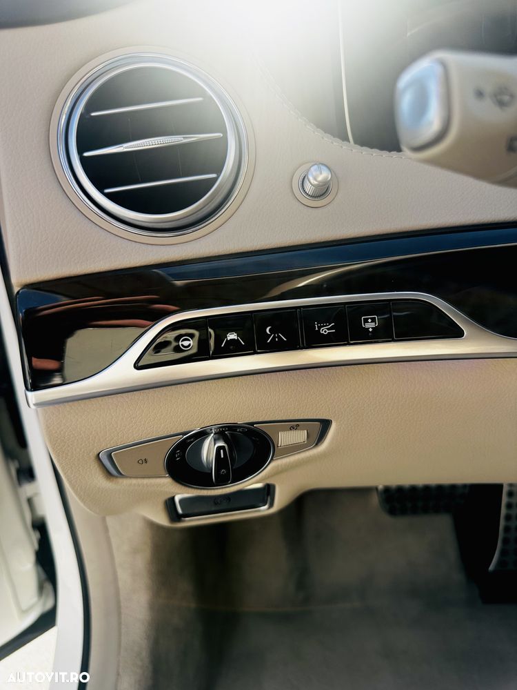 Mercedes-Benz S 350 d L 9G-TRONIC - 23