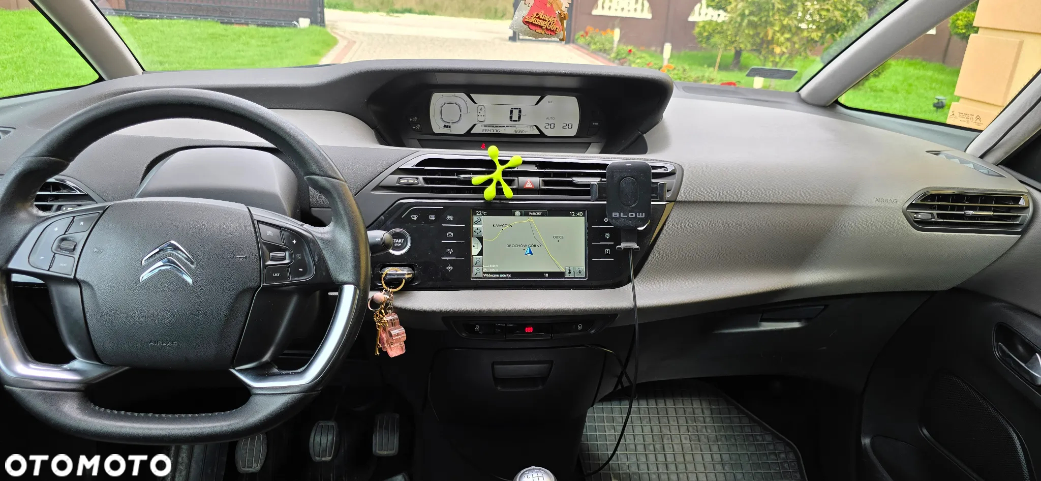 Citroën C4 Picasso - 31