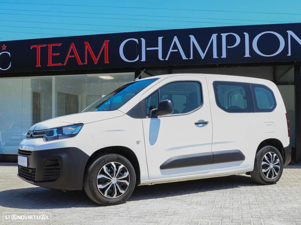 Citroën e-Berlingo M Live Pack - 2