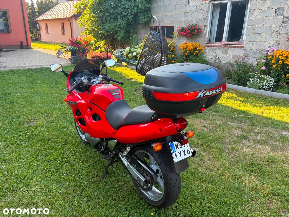 Suzuki GSX-F - Katana - 2