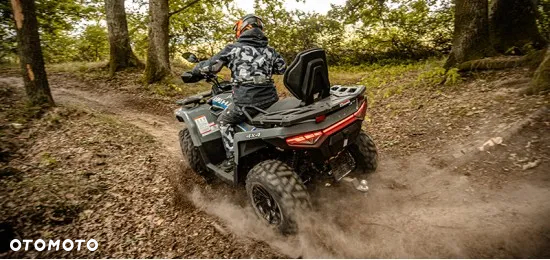 Linhai ATV - 20