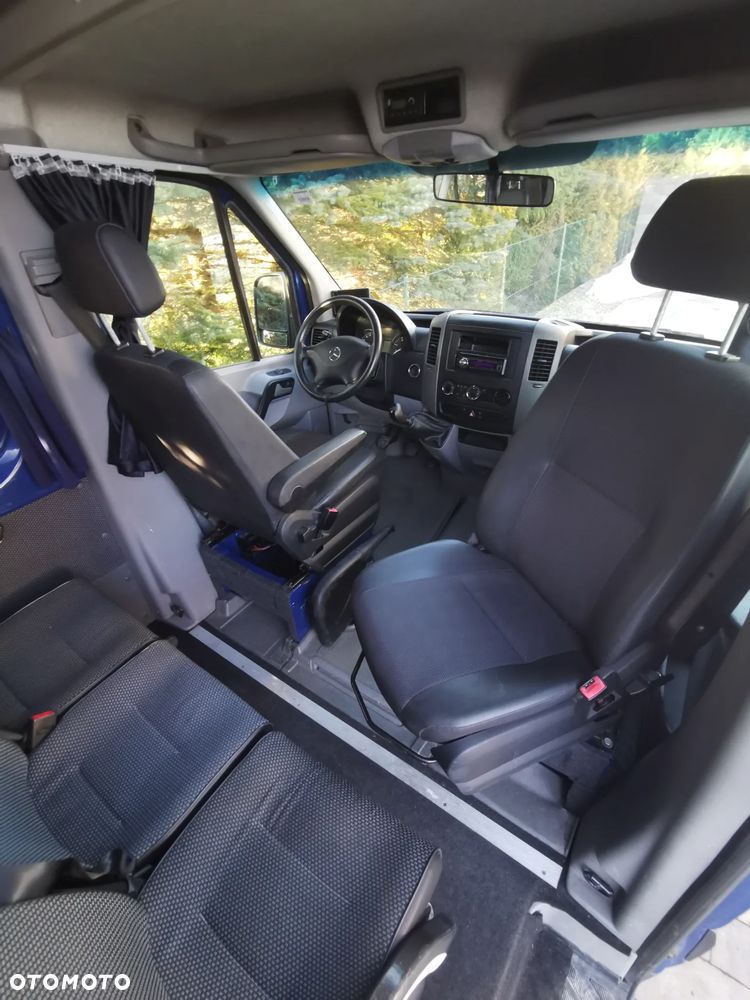 Mercedes-Benz Sprinter 313 cdi - 10