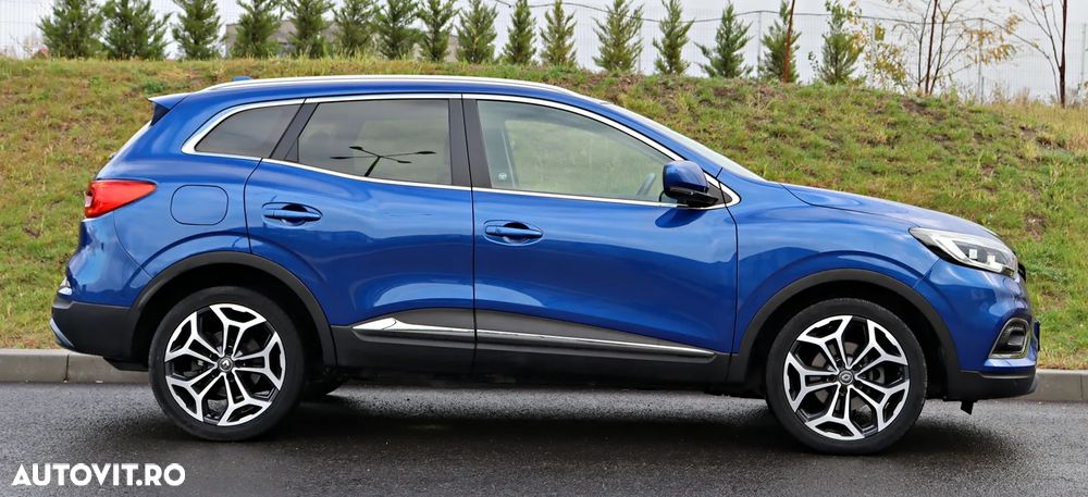 Renault Kadjar BLUE dCi EDC Intens - 7