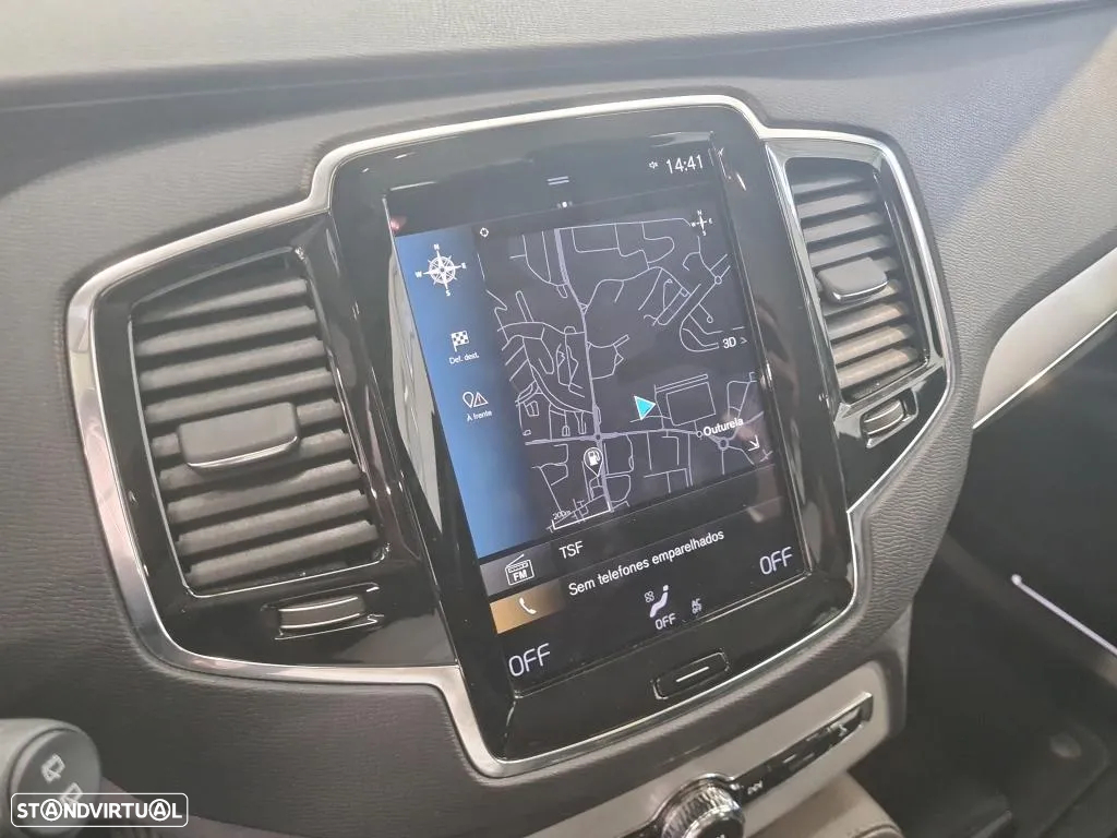 Volvo XC 90 2.0 B5 Momentum Plus AWD - 9