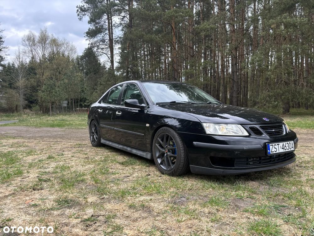 Saab 9-3 2.0T Vector - 3