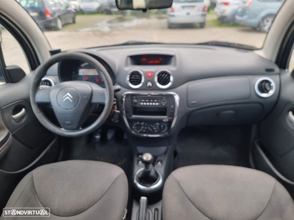 Citroën C3 - 8
