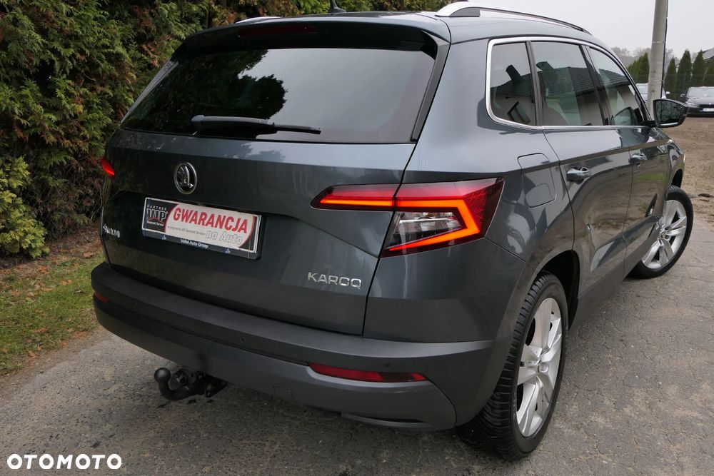 Skoda Karoq 1.5 TSI Style - 8