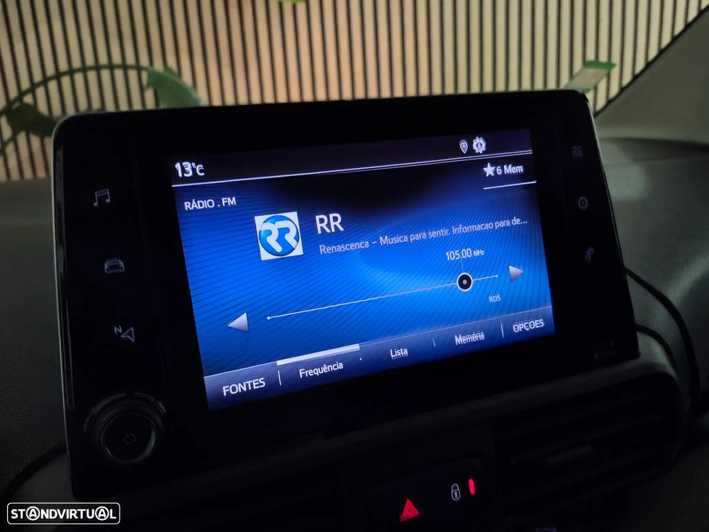 Toyota Proace City LONGA - 2021 | GARANTIA | 3 LUG - NACIONAL - 10