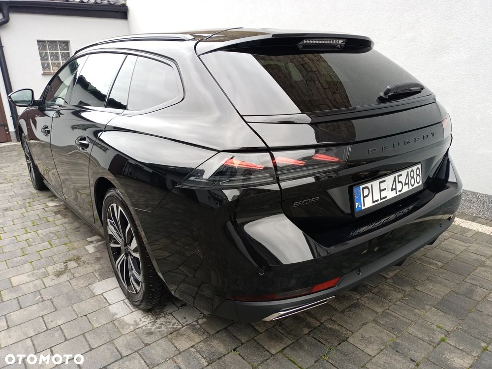 Peugeot 508 SW PureTech 130 Allure S&S EAT8 - 13