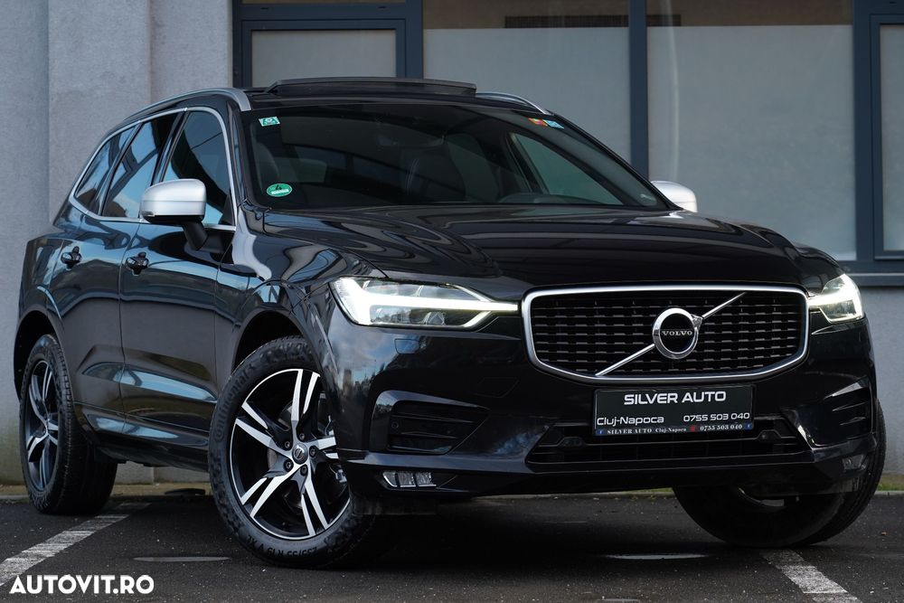 Volvo XC 60 D5 AWD Geartronic RDesign - 20