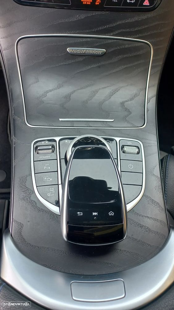 Mercedes-Benz C 300 de T 9G-TRONIC AMG Line - 12