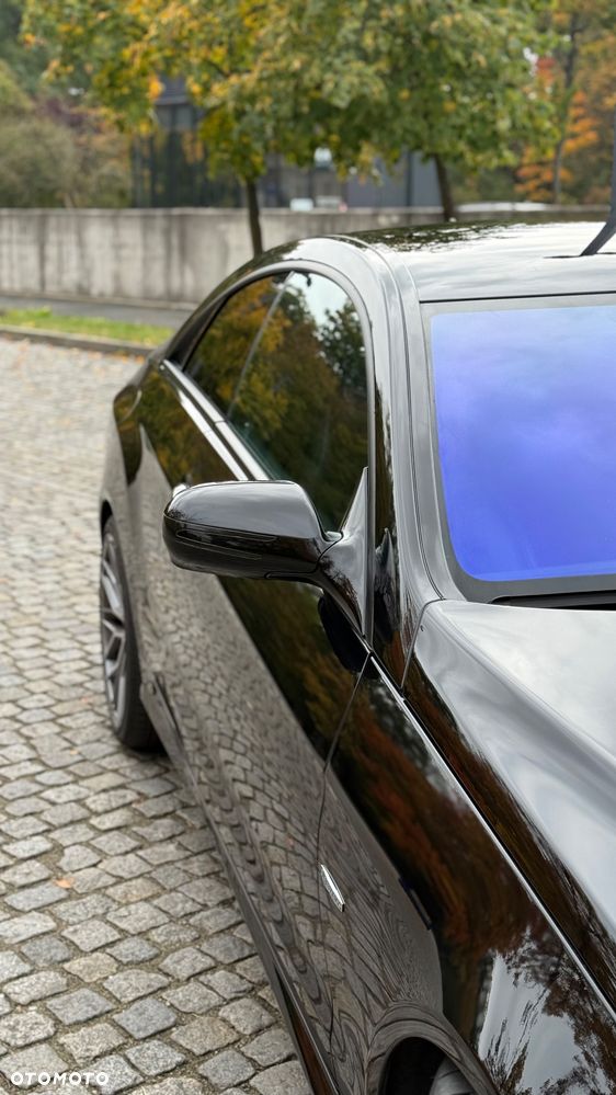 Mercedes-Benz Klasa E 350 CGI BlueEffICIENCY - 11