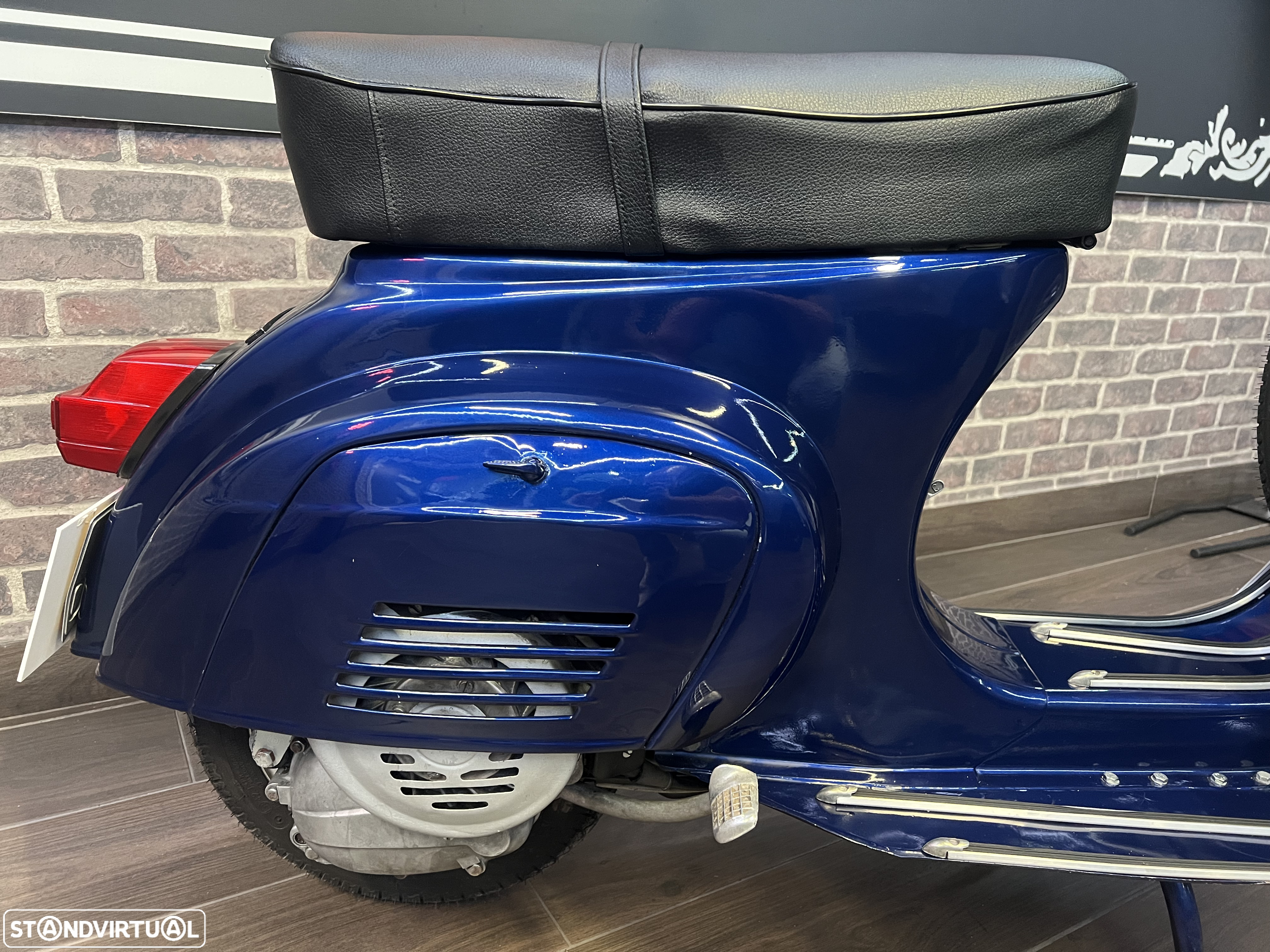Vespa 50 S - 9