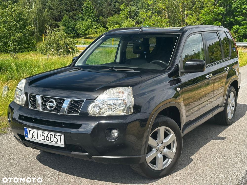 Nissan X-Trail 2.0 dCi 4x4 DPF LE - 1