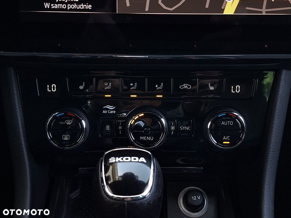 Skoda Superb - 24