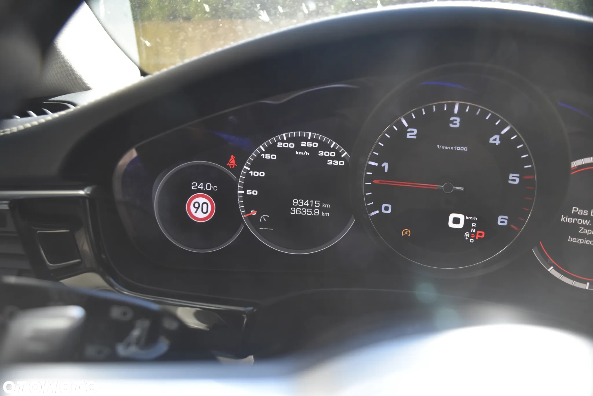 Porsche Panamera 4S Diesel - 23