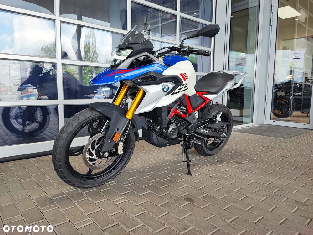 BMW G - 11