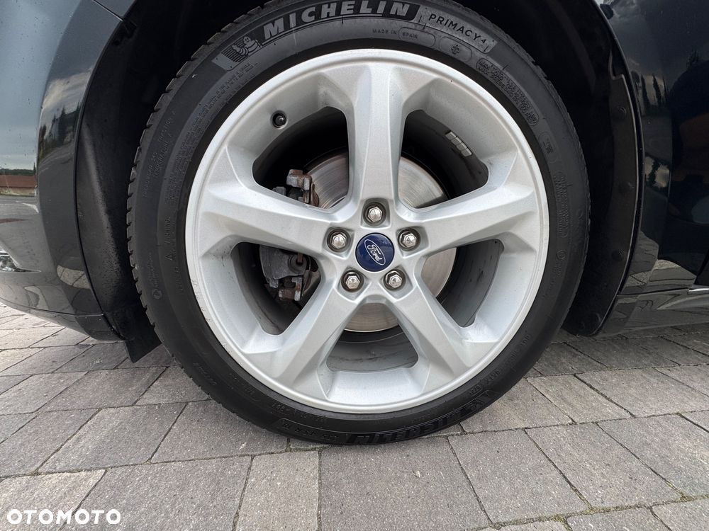 Ford Mondeo 2.0 TDCi STart-Stopp Titanium - 11