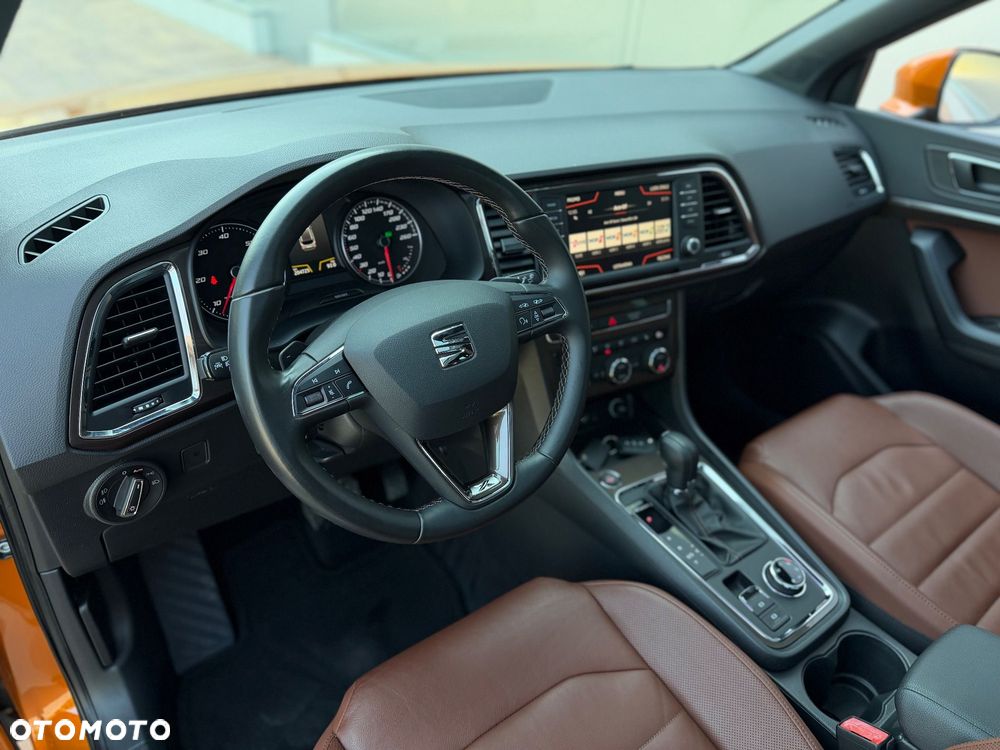 Seat Ateca 2.0 TDI 4Drive DSG XCELLENCE - 17