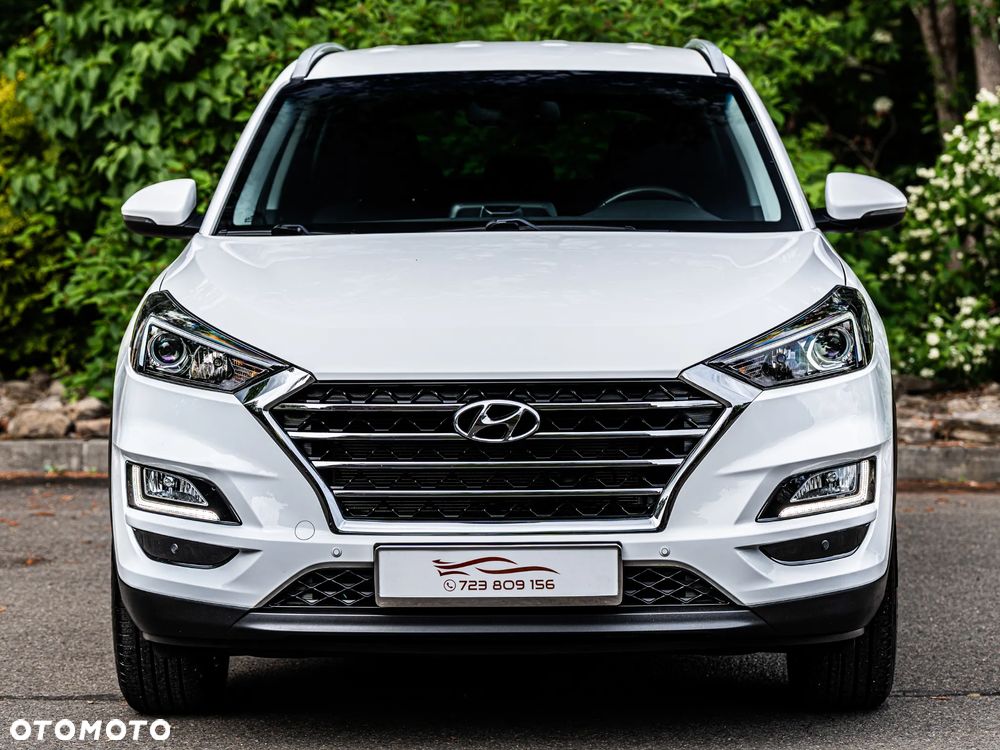 Hyundai Tucson 1.6 GDi Style 2WD - 20
