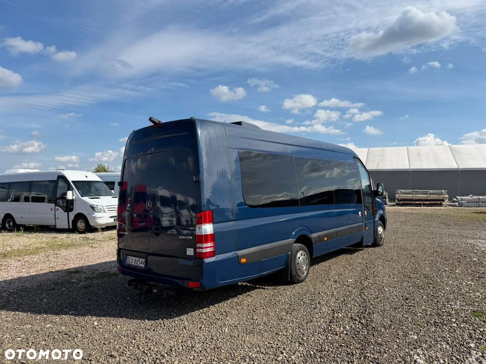 Mercedes-Benz Sprinter 516 - 4