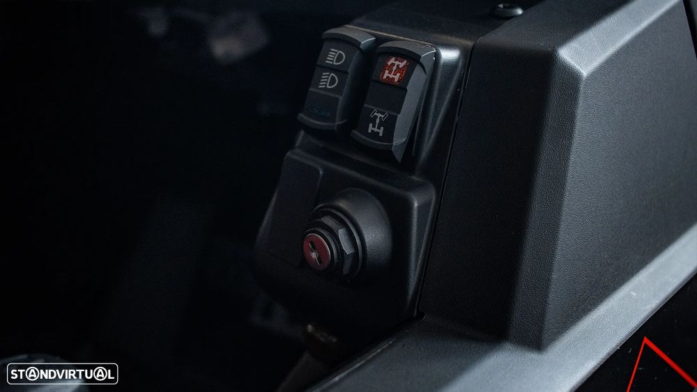 Polaris RZR RS1 - 16