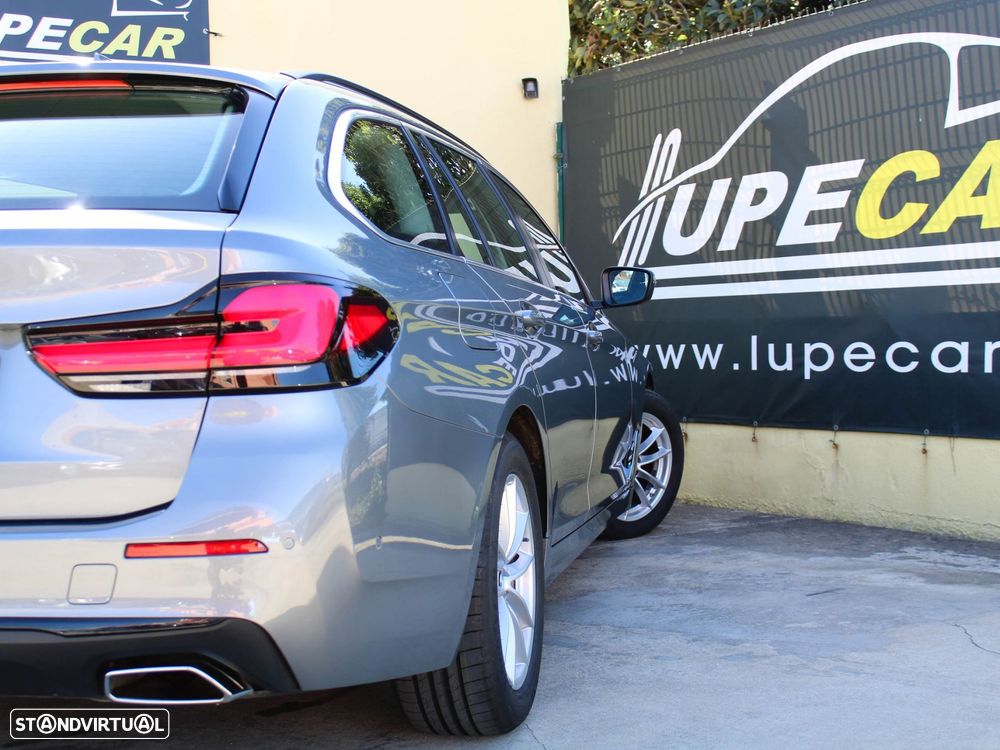 BMW 520 d Auto - 22