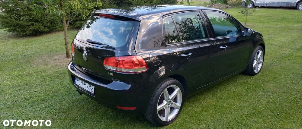Volkswagen Golf 1.4 TSI Comfortline DSG - 5