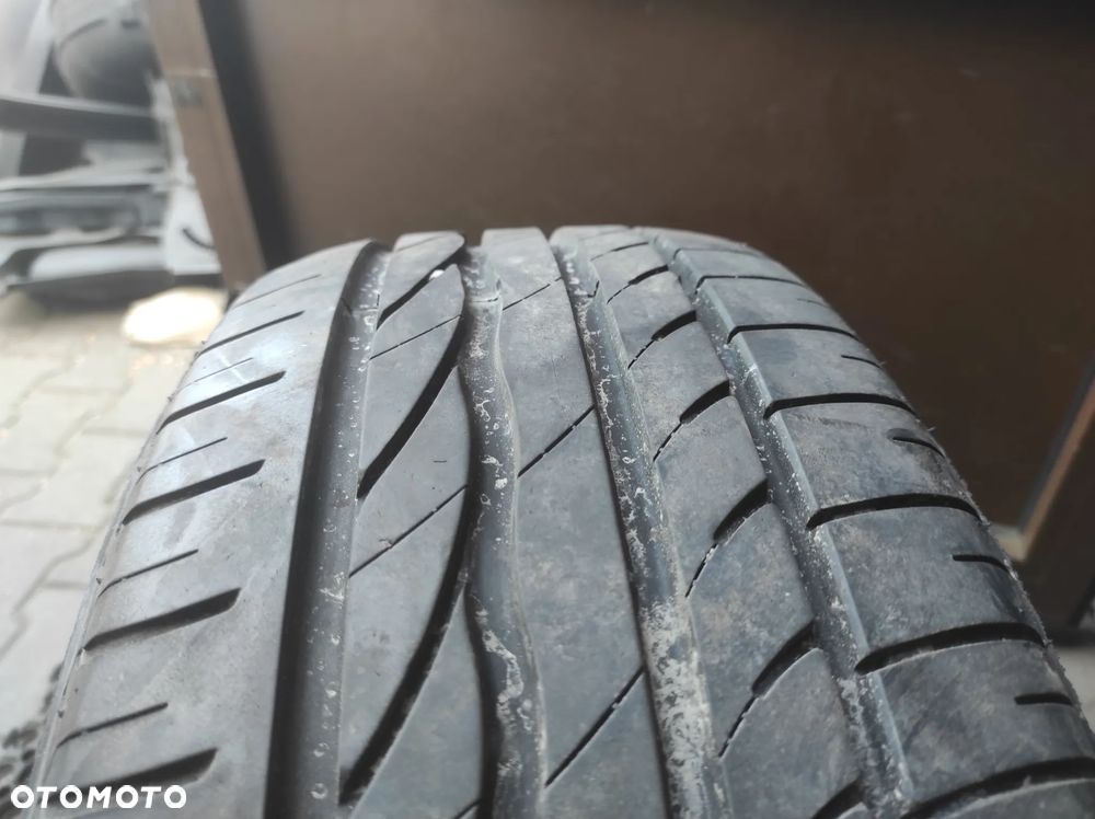 KOŁO ZAPASOWE DOJAZDOWE DOJAZDÓWKA R16 215 55 5X112 ET 45 7J 3C0601027A 3C0601027L  VW PASSAT B6 B7 CADDY GOLF 5 6 PLUS KOMBI JETTA TOURAN EOS AUDI A3 8P SKODA OCTAVIA 2 SEAT LEON 2 ALTEA TOLEDO 3 ALTEA XL WYSYŁKA !!! - 4