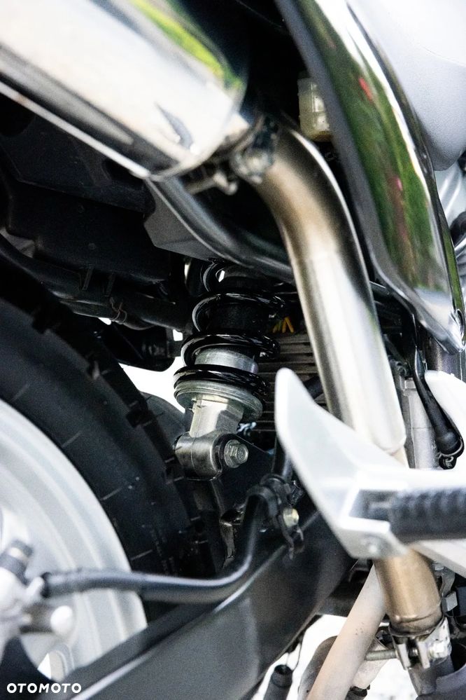 Honda Varadero - 15