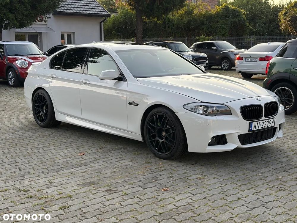 BMW Seria 5 535i - 2