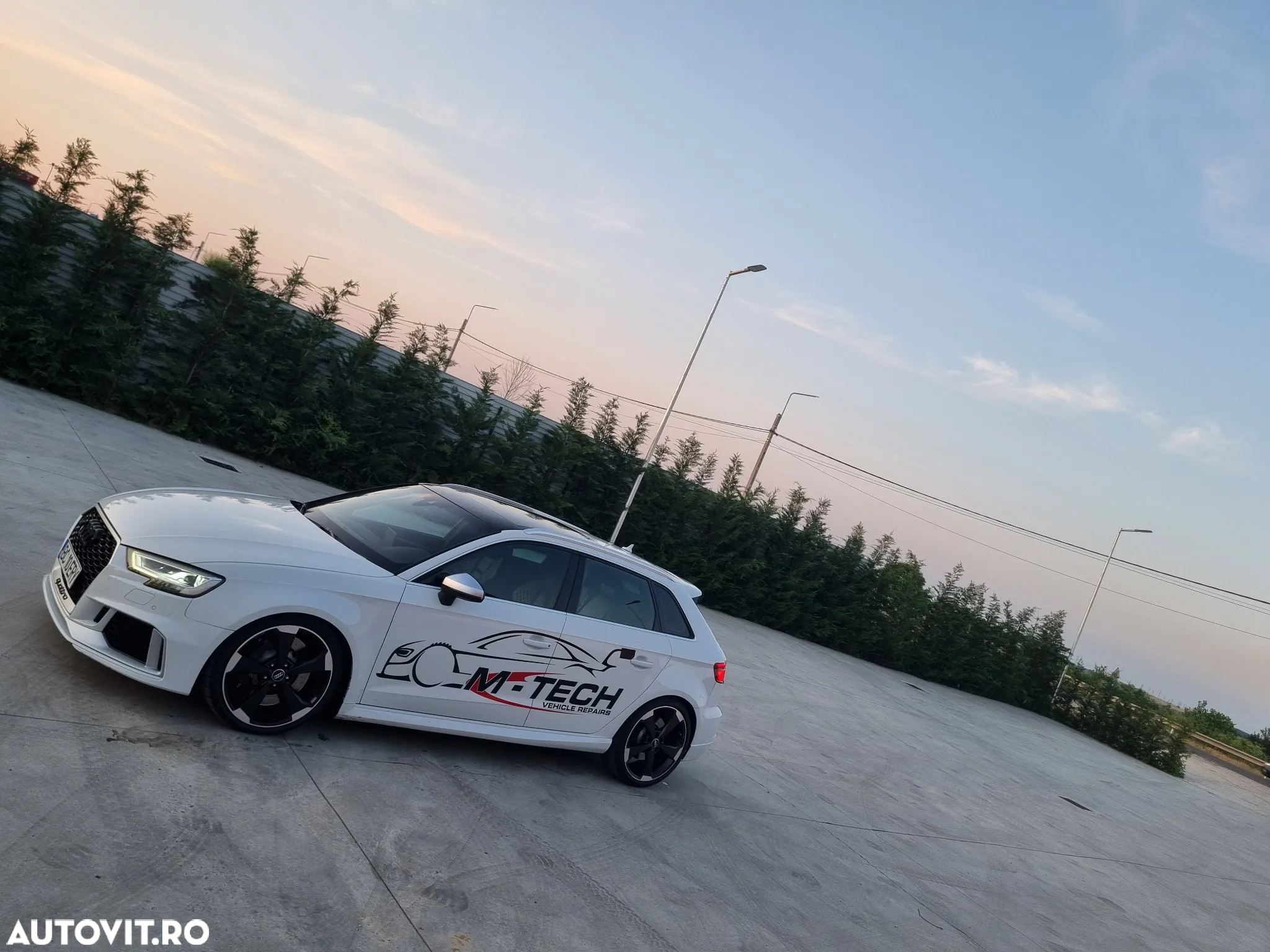 Audi RS3 TFSI Sportback quattro S tronic - 16